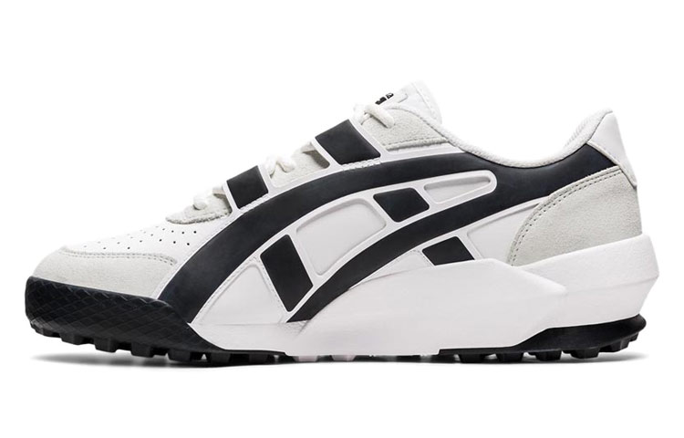 Onitsuka Tiger Big Logo Trainer 'White Black'