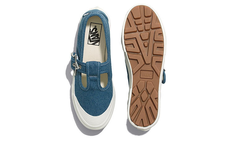 Vans Style 93 'Blue White'
