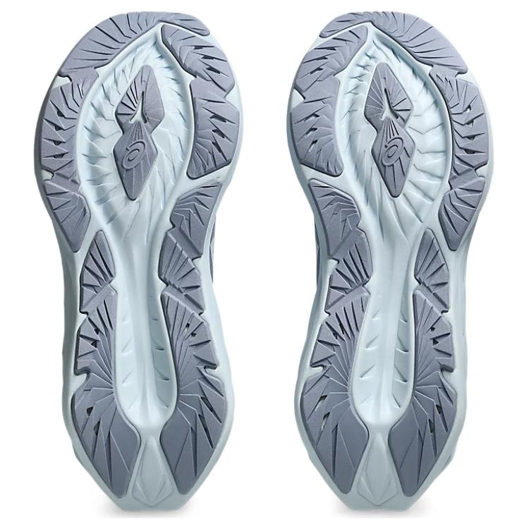 Asics Novablast 4 Le Cool Grey Women's купить в интернет-магазине Yoocart с быстрой доставкой по России.