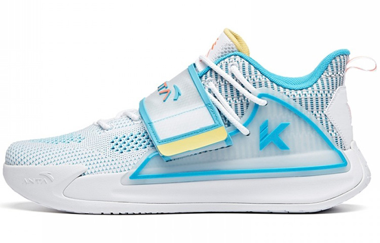ANTA KT Splash 2 'White Blue'