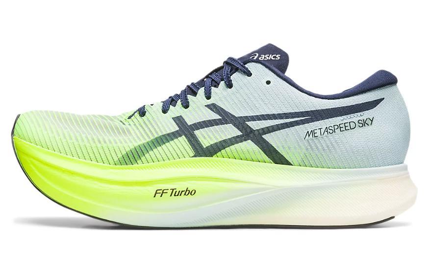 Asics Metaspeed Sky+ 'Hazard Green'