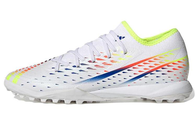 adidas Predator Edge.3 TF 'White Yellow Red'