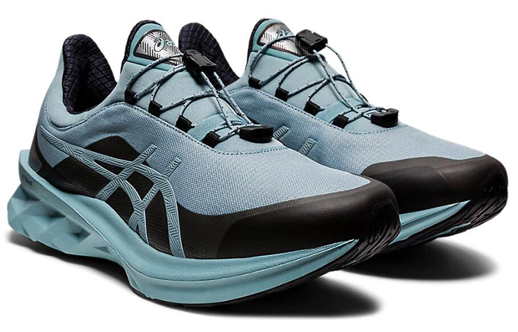 Asics Novablast Light Steel купить в интернет-магазине Yoocart с быстрой доставкой по России.