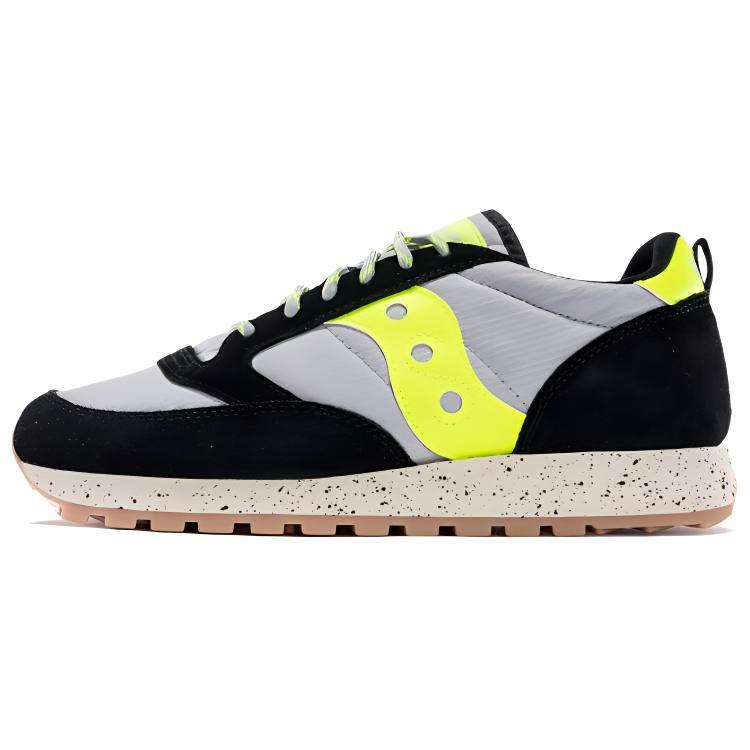 saucony Jazz Original Vintage 'Slime Black'
