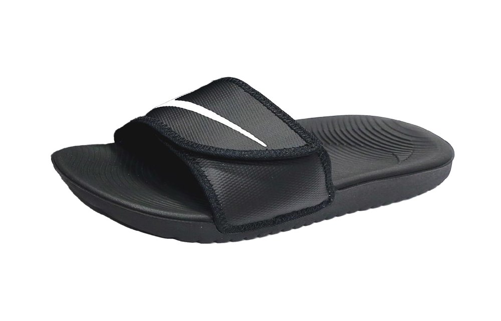 Nike Kawa Adjust Black/White