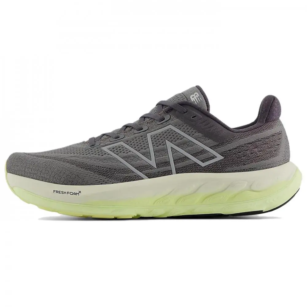 New Balance Fresh Foam Vongo V6 Harbor Grey Limelight Silver Metallic