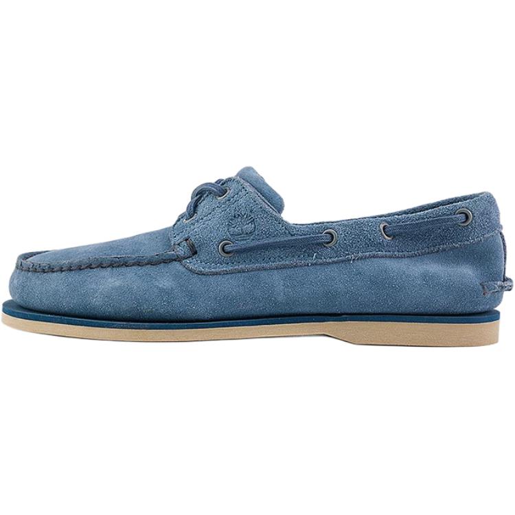 Timberland Classic Boat Shoes Men's Blue купить в интернет-магазине Yoocart с быстрой доставкой по России.
