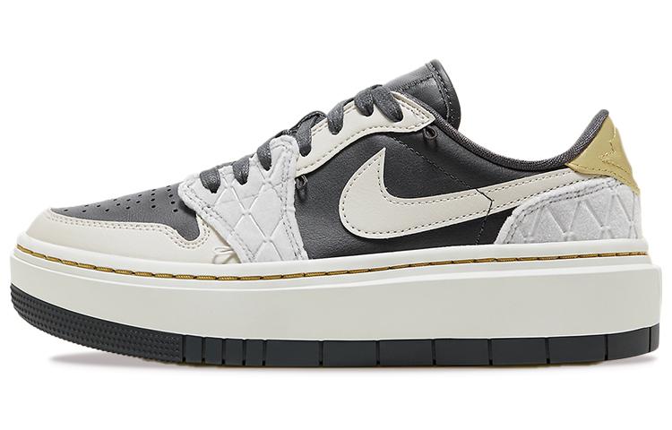Jordan 1 Elevate Low Se Anthracite Light Bone Women's