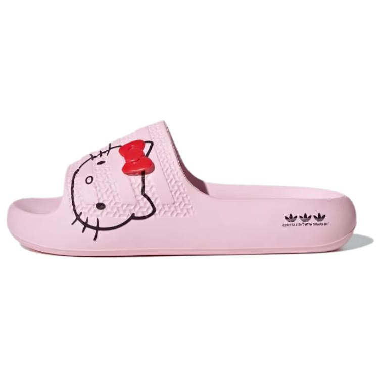 Adidas Hello Kitty X Women's Adilette Ayoon Slide 'Hello Kitty' Women's