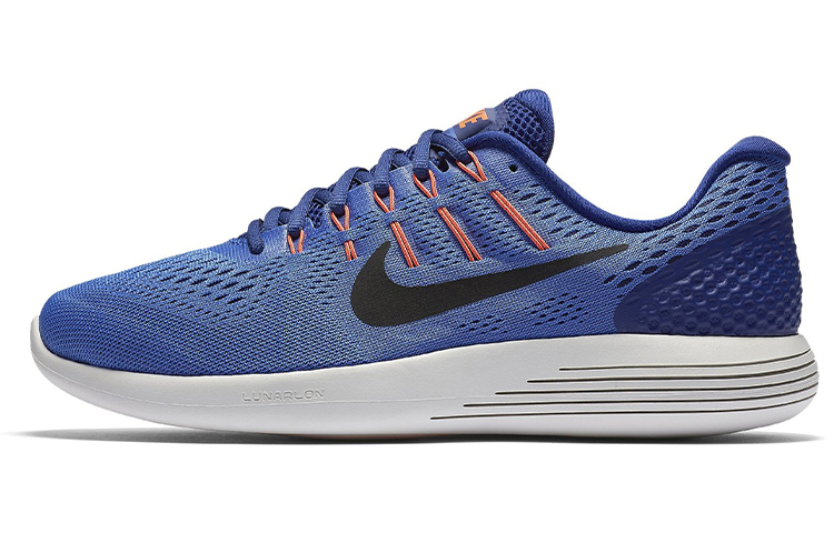 Nike Lunarglide 8 Medium Blue/Black