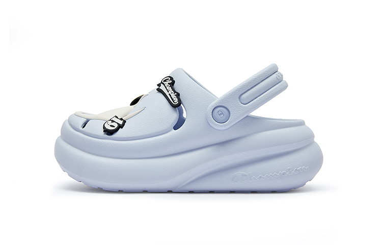 Champion Campus Clogs Women's Light Purple купить в интернет-магазине Yoocart с быстрой доставкой по России.