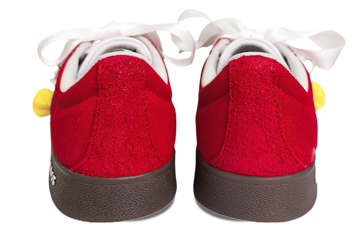 Adidas Low top Skateboard Shoes Scarlet купить в интернет-магазине Yoocart с быстрой доставкой по России.