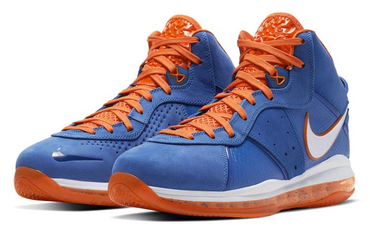 Nike LeBron 8 Hardwood Classic 2021 купить в интернет-магазине Yoocart с быстрой доставкой по России.