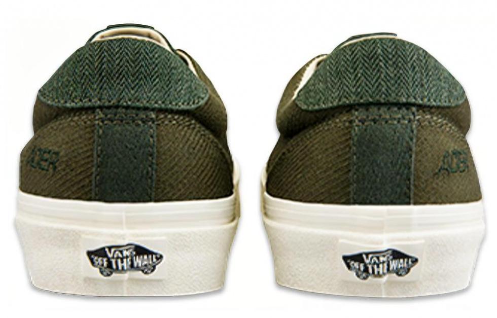 Vans Acer Ni Sp Army Green