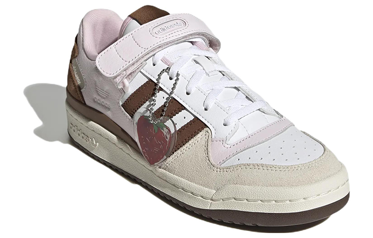 Adidas Forum Low 'Chocolate To My Strawberry' Women's купить в интернет-магазине Yoocart с быстрой доставкой по России.