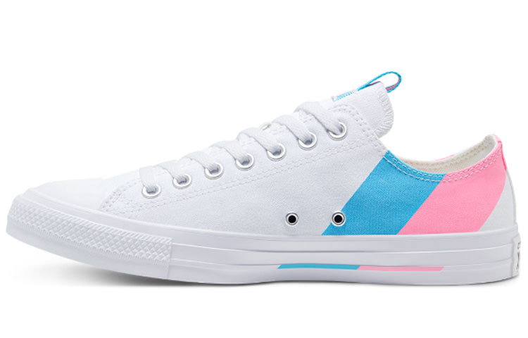 Chuck Taylor All Star Converse Low 'Pride - Blue Pink'