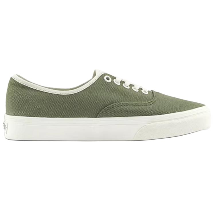 Vans Authentic Low Top Canvas Shoes Unisex Green купить в интернет-магазине Yoocart с быстрой доставкой по России.