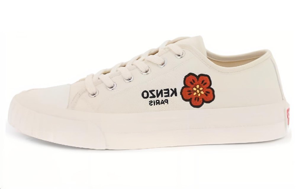 KENZO Low Top Skateboard Shoes Women's
