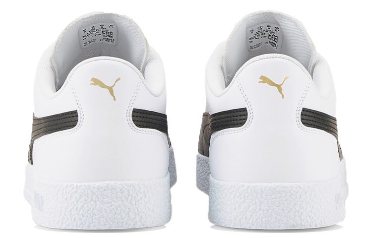 PUMA Club Zone 'White Black' купить в интернет-магазине Yoocart с быстрой доставкой по России.