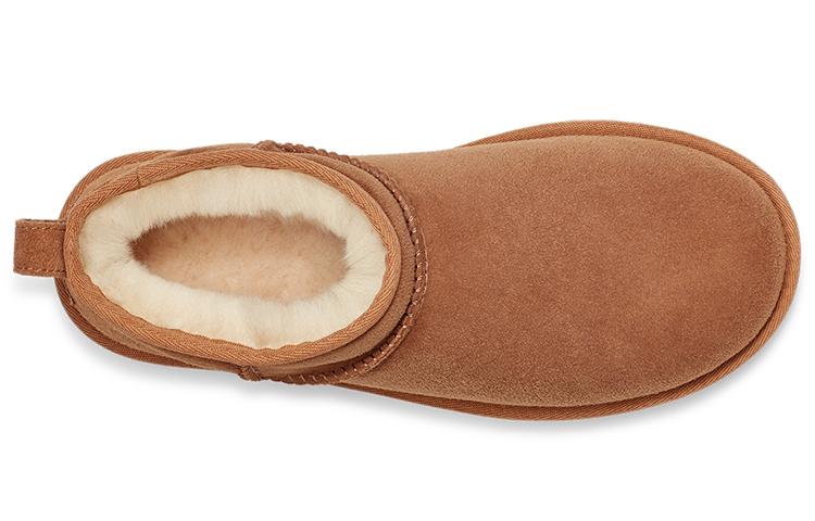 UGG Classic Ultra Mini Boot Chestnut Women's купить в интернет-магазине Yoocart с быстрой доставкой по России.