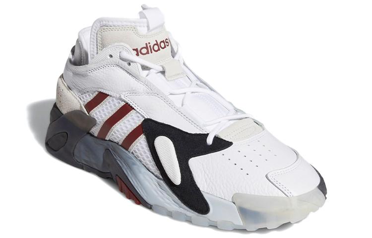 Adidas Streetball 'Collegiate Burgundy' купить в интернет-магазине Yoocart с быстрой доставкой по России.