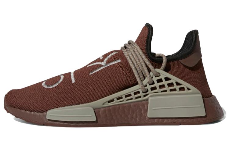 Adidas Originals Nmd Hu Pharrell Chocolate