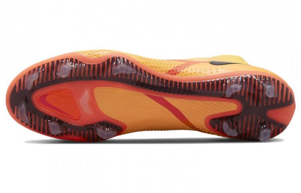Nike Phantom GT2 Dynamic Fit Elite Fg Laser Orange Total Orange Bright Crimson Black купить в интернет-магазине Yoocart с быстрой доставкой по России.