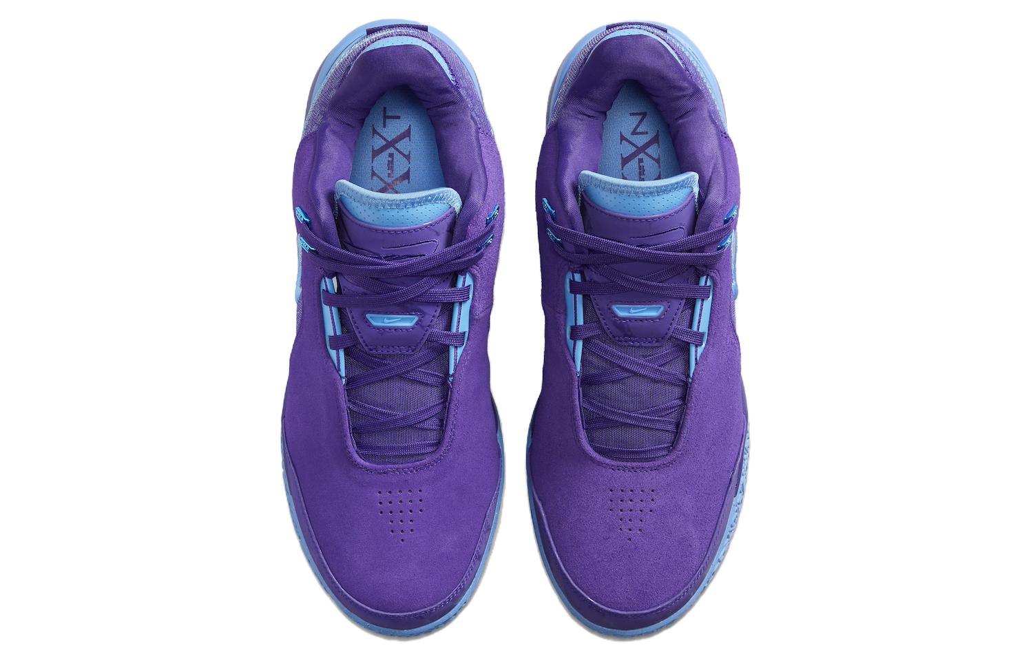 Nike Zoom LeBron Nxxt Gen Ampd Summit Lake Hornets купить в интернет-магазине Yoocart с быстрой доставкой по России.