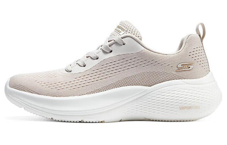 Skechers Slip Ins Durable Breathable Low-Top Running Shoes Women's Gray