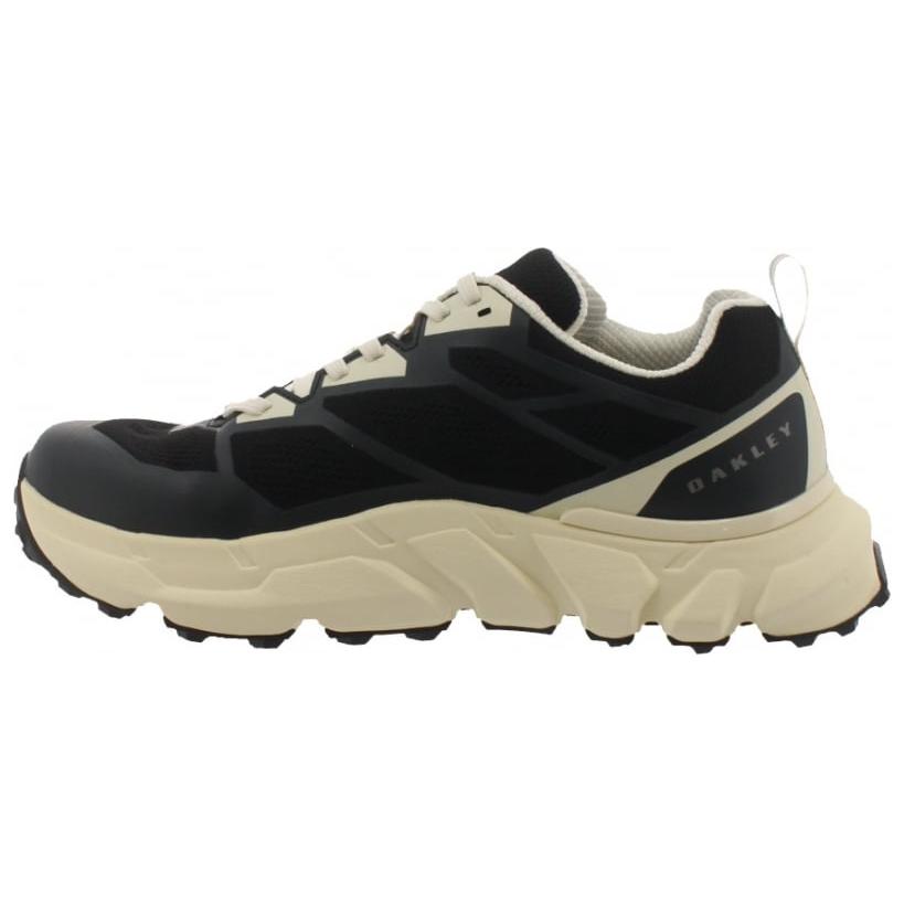 Oakley Anti-Slip Wear-Resistant Low-Top Casual Running Shoes Men's Black
