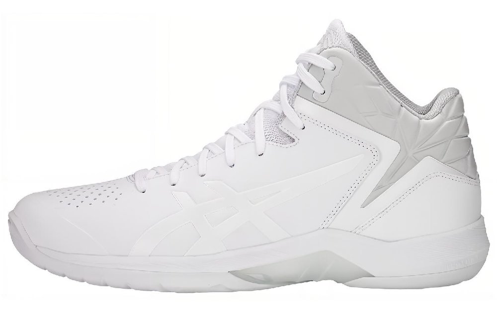 Asics Gel Triforce 3 Shoes White