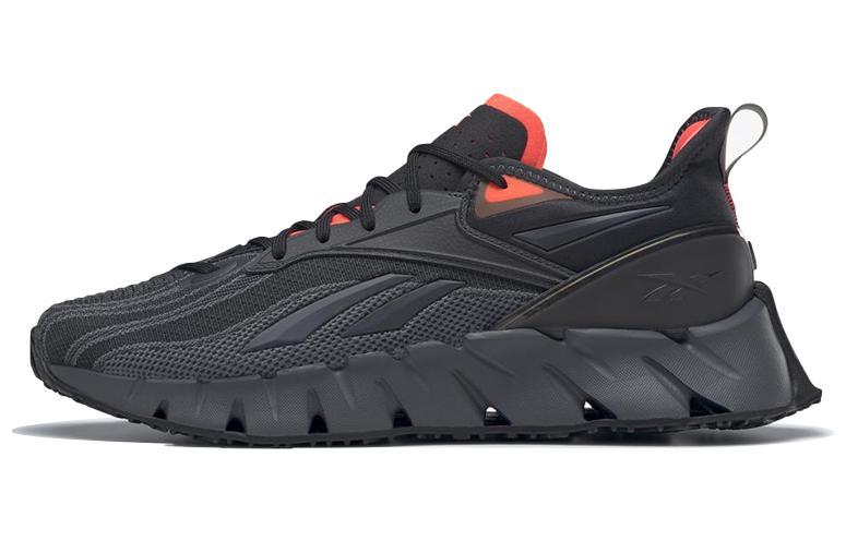 Reebok Zig Kinetica 3 'Core Black Orange'