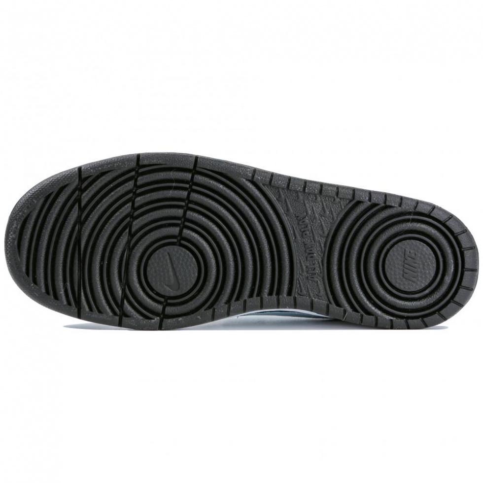 Nike Court Borough Low Top Skateboard Shoes GS Black Green купить в интернет-магазине Yoocart с быстрой доставкой по России.