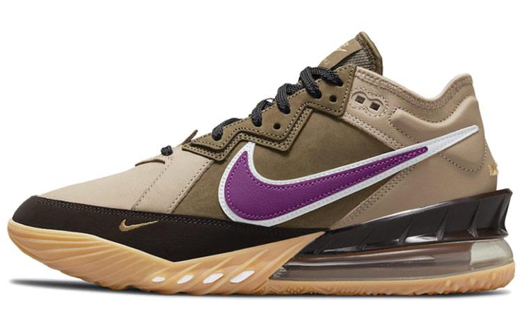 Nike X Atmos Lebron 18 Low Ep 'Viotech'