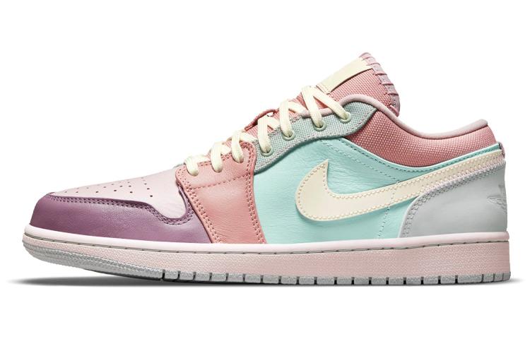 JORDAN 1 Low Easter Pastel