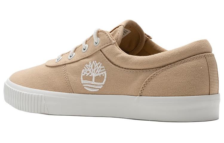 Timberland Slip Resistant Abrasion Resistant Low top Skateboard Shoes Men's Khaki Pink купить в интернет-магазине Yoocart с быстрой доставкой по России.