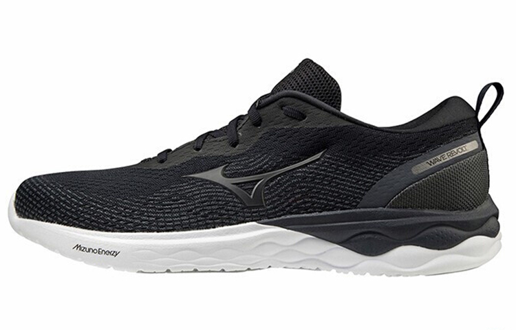 Mizuno Men's Wave Revolt 'Black White'