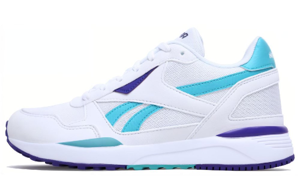 Reebok Royal Bridge 2.0 Sneaker White/Blue Women's