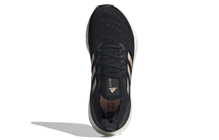 Adidas Ultra Boost 22 Heat.Rdy Core Black Clear Orange Women's купить в интернет-магазине Yoocart с быстрой доставкой по России.