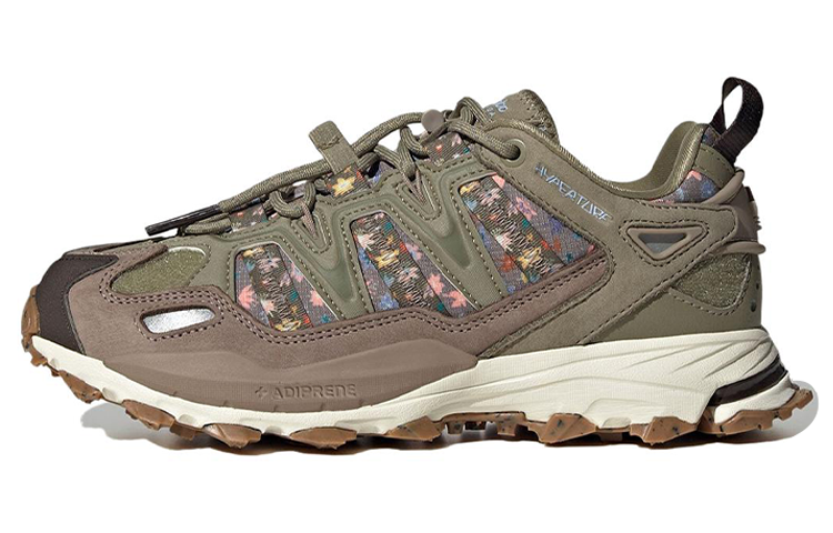 Adidas Originals Hyperturf Adventure Moomin Shoes 'Chalky Brown' Women's