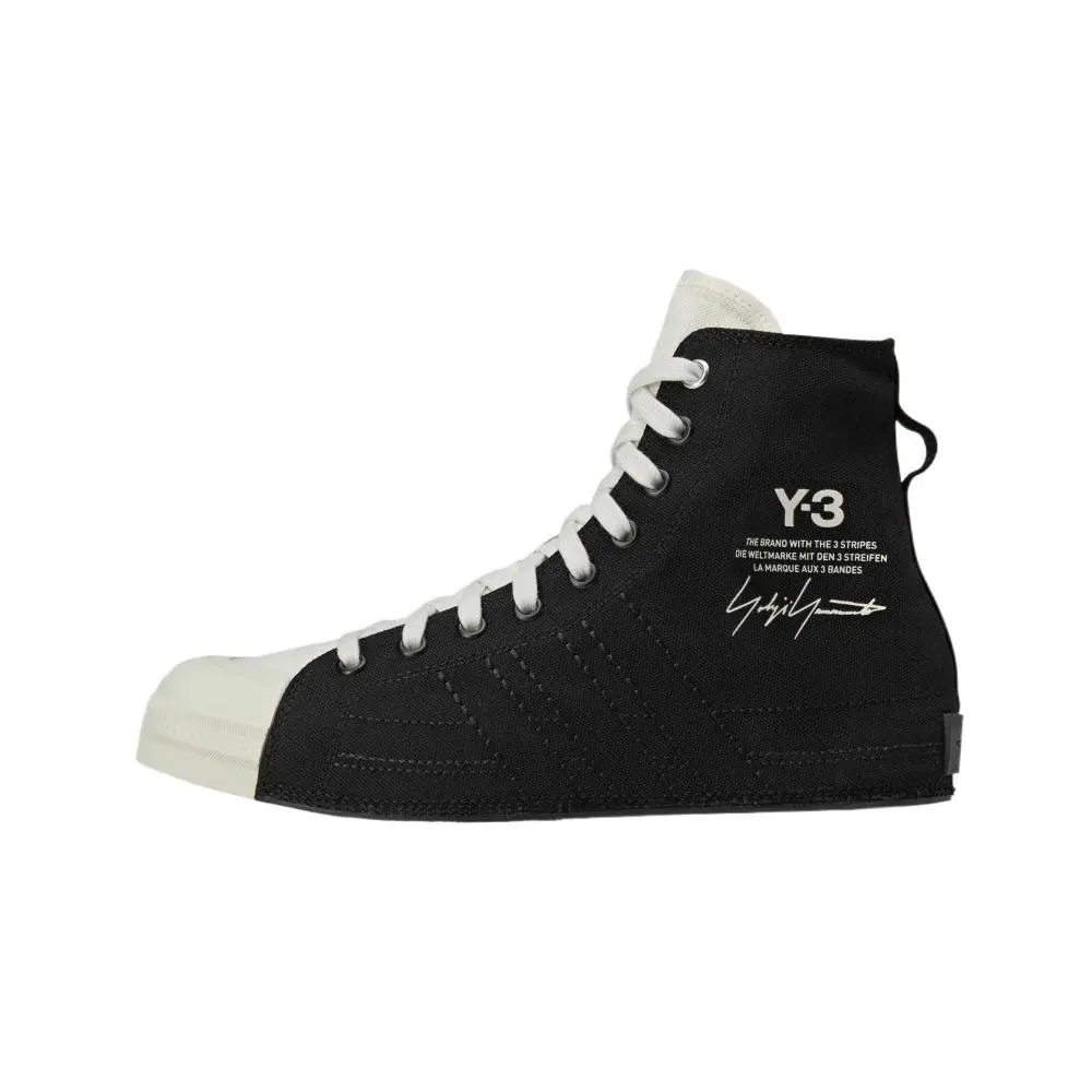 Y 3 High top Sneakers