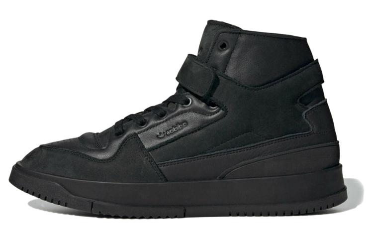 Adidas Originals Forum Premiere Mid Black