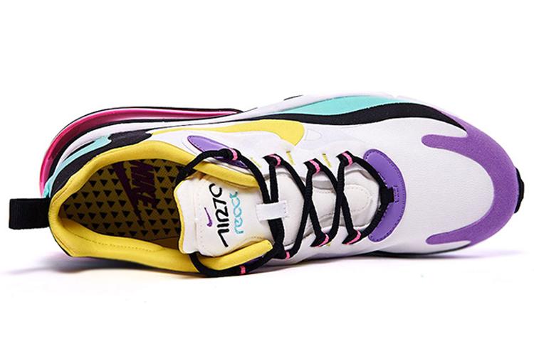Nike Air Max 270 React Geometric Art купить в интернет-магазине Yoocart с быстрой доставкой по России.