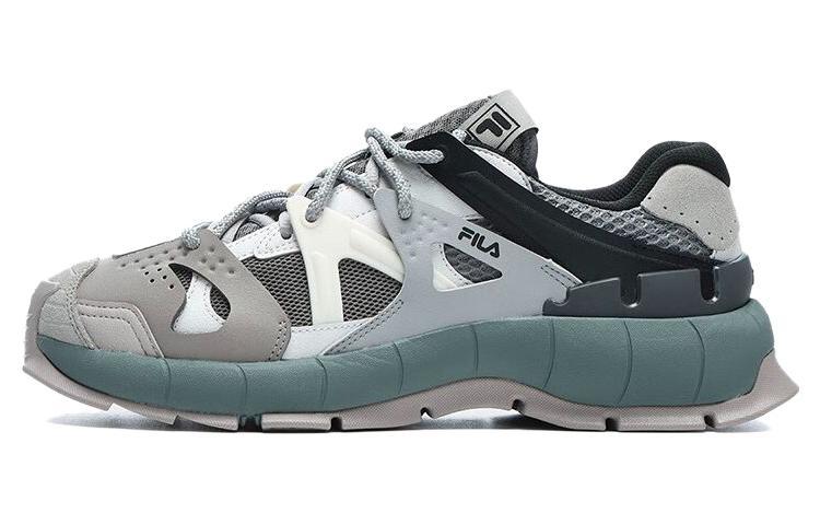 FILA Insetto Athletic Shoes 'Grey White Black'