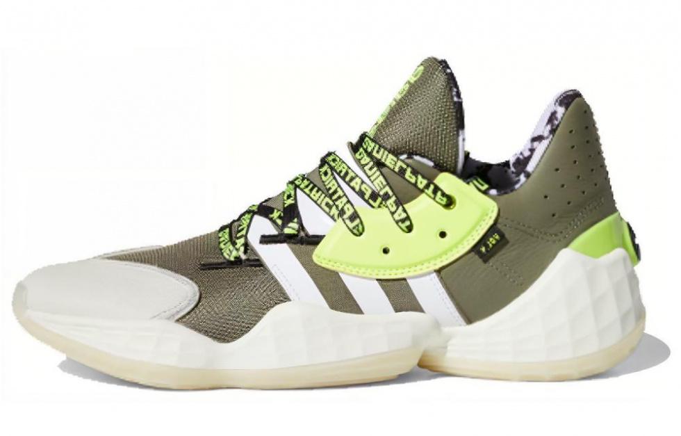 Adidas Harden Vol. 4 Daniel Patrick