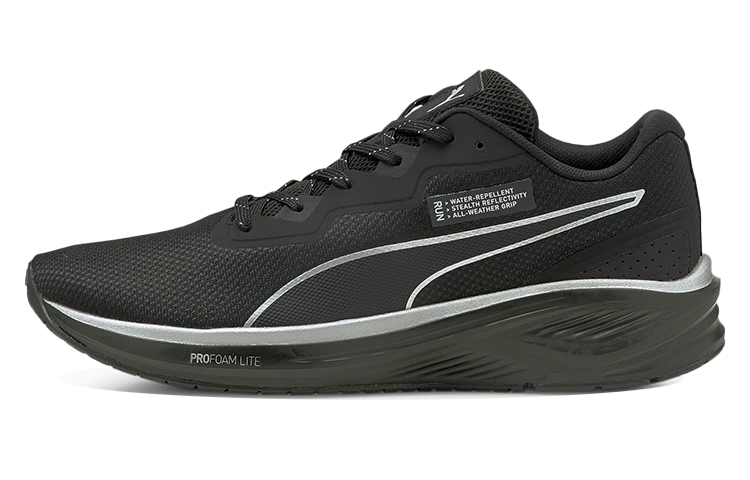 PUMA Aviator Low Top Black