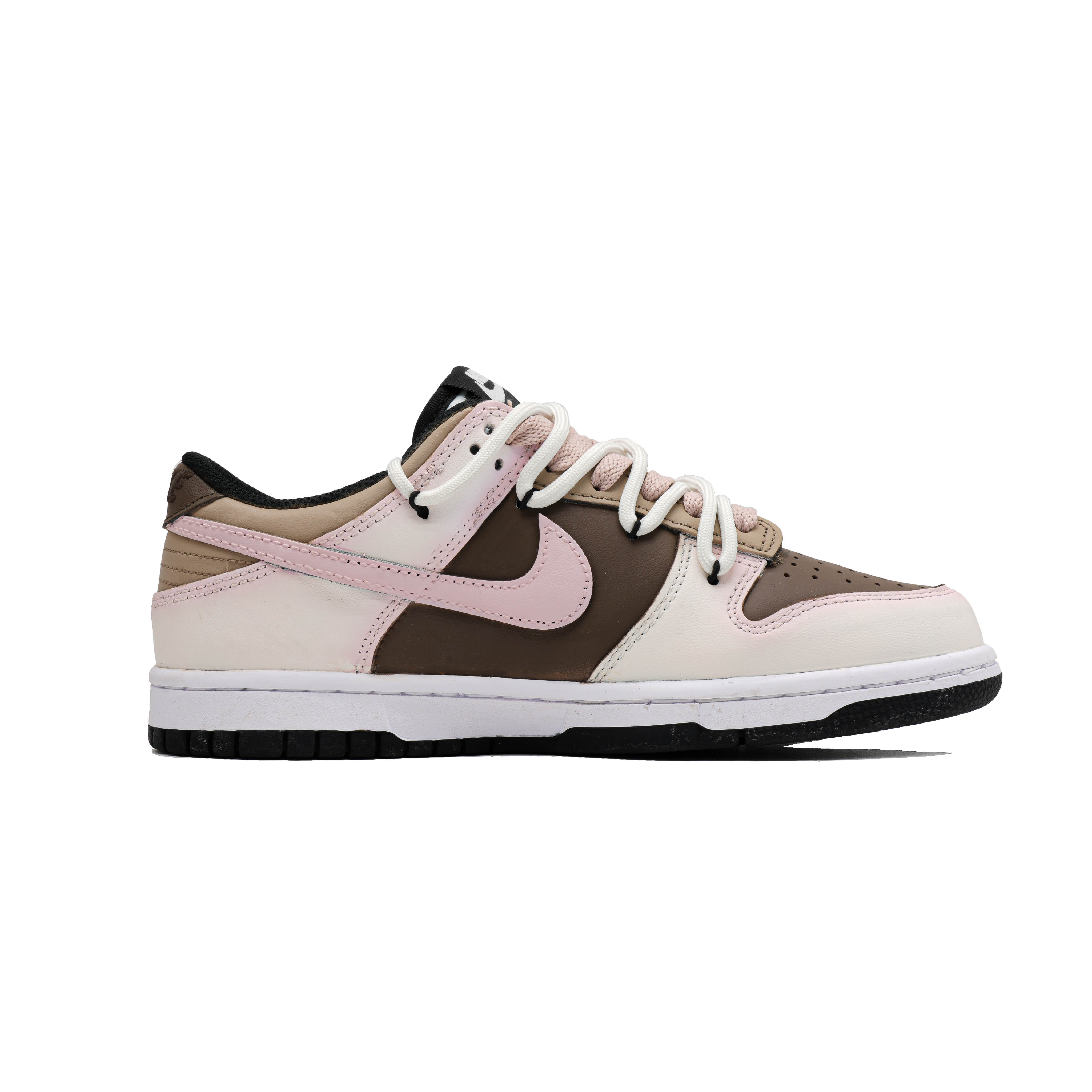 Nike Dunk Skateboard Shoes Unisex Low top Beige купить в интернет-магазине Yoocart с быстрой доставкой по России.