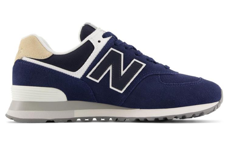New Balance 574 Midnight Blue
