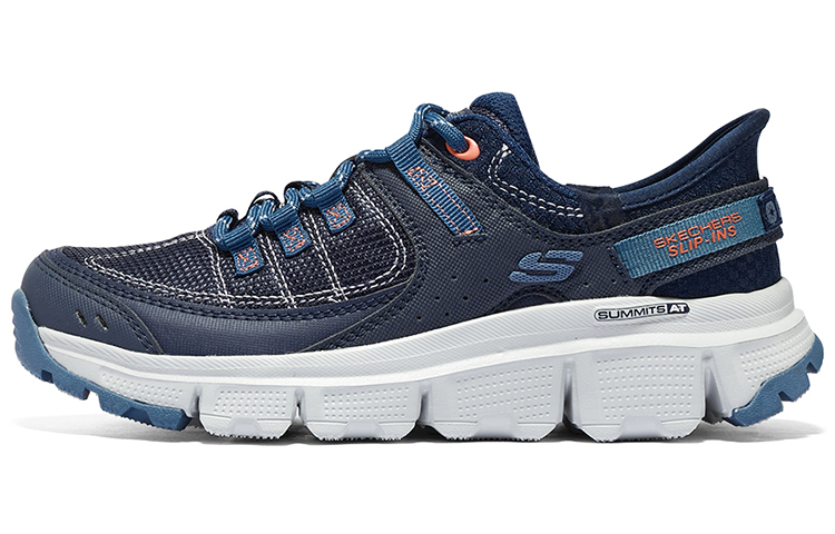 Skechers Summits AT Low Top Running Shoes Women's Black