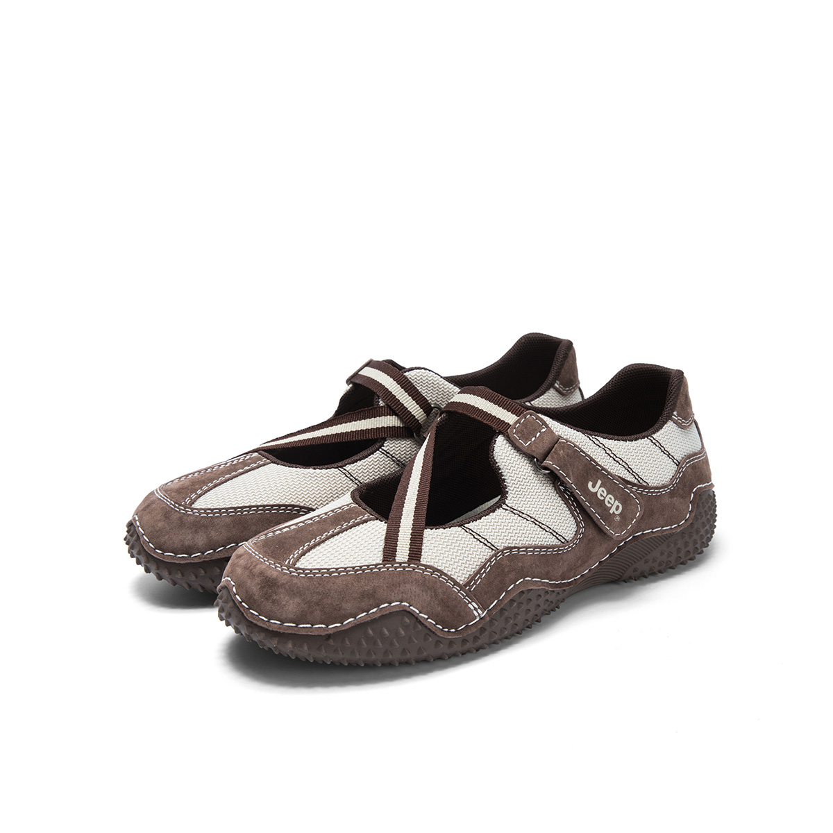 Jeep Flat Mary Jane Shoes Women's купить в интернет-магазине Yoocart с быстрой доставкой по России.